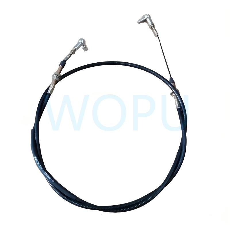 Accelerator Cable 	5063000330	NG SK  北奔 NG80 5063000330 Accelerator Cable for Mercedes-Benz NG SK & Beiben NG80 Truck Control System