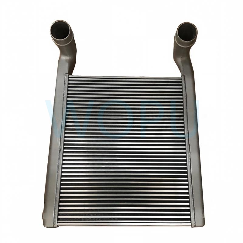 5715000202 Intercooler for Mercedes-Benz NG SK & Beiben NG80 Truck Turbo Air Intake System
