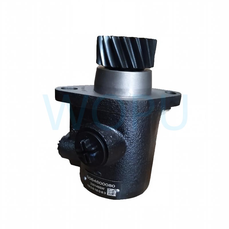 5064600080 Steering Booster Pump for Mercedes-Benz NG SK & Beiben NG80 Truck Steering System