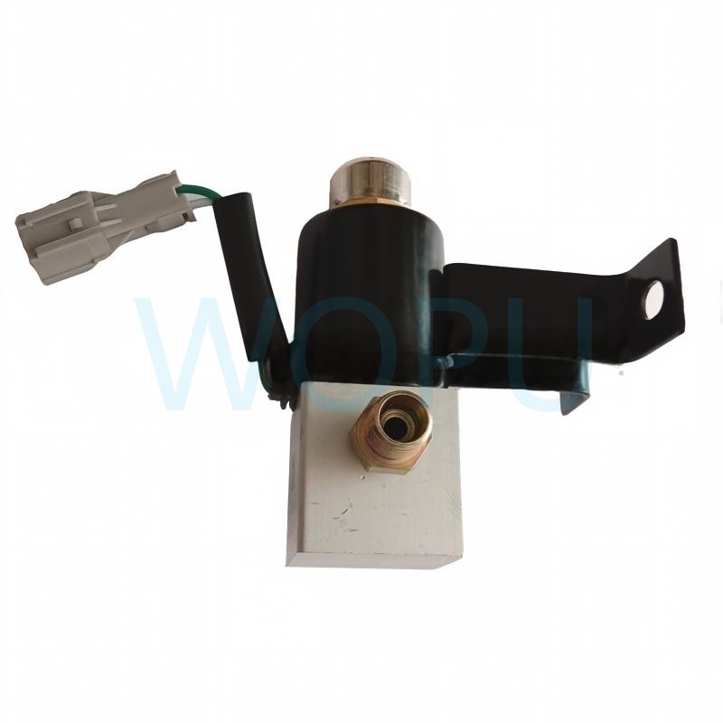 Solenoid Valve 5114340001 for Mercedes-Benz NG SK & Beiben NG80