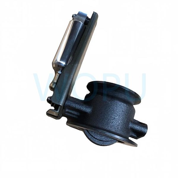 Exhaust Brake Butterfly Valve 5701400153 for Mercedes-Benz NG SK & Beiben NG80