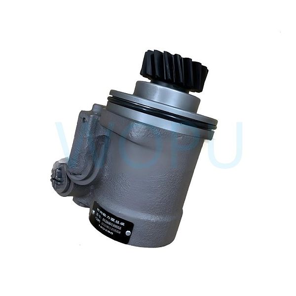 Steering Booster Pump 612600130055 for Weichai WP10 / WD615 Engine | Shacman F2000 F3000 | SINOTRUK HOWO | Foton Auman ETX | Beiben NG80