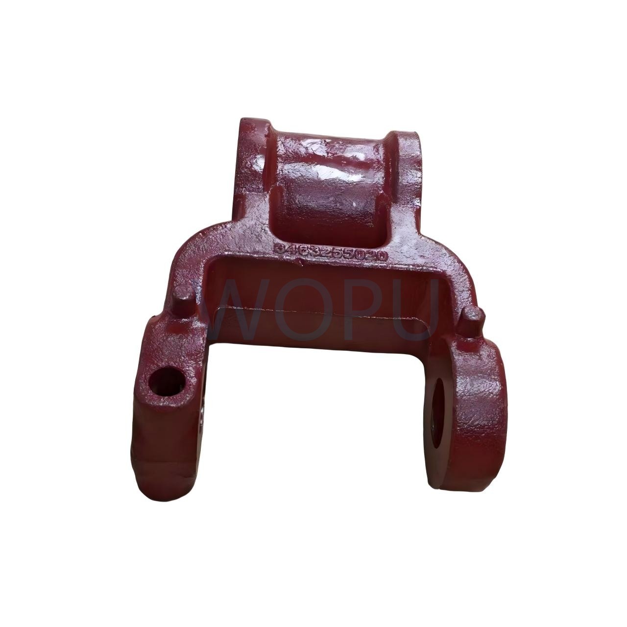 Spring Shackle 3463255020 for Mercedes-Benz Actros MP1 & Beiben NG8