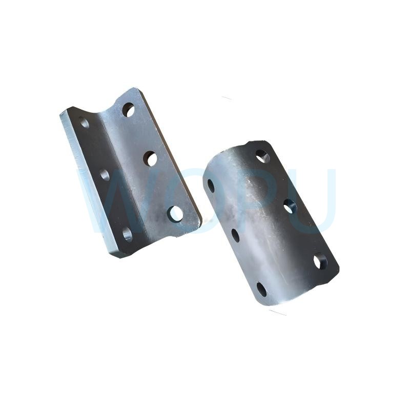 Angle Frame to Truck Cross Member 6243120141 for Mercedes-Benz SK & Beiben NG80