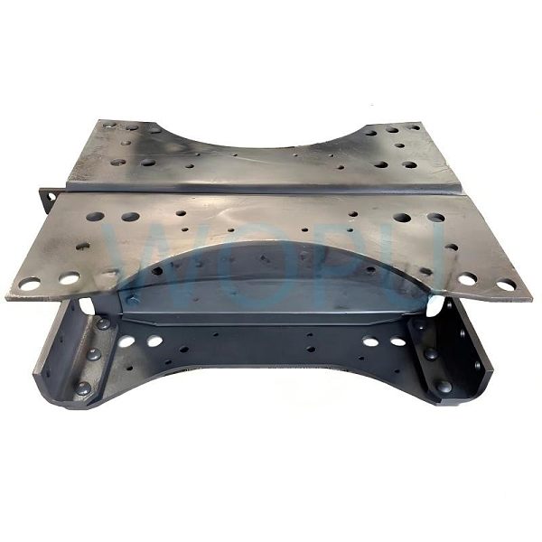 Suspension Beam / Chassis Center Crossbeam 3953120124 for Mercedes-Benz SK & Beiben NG80