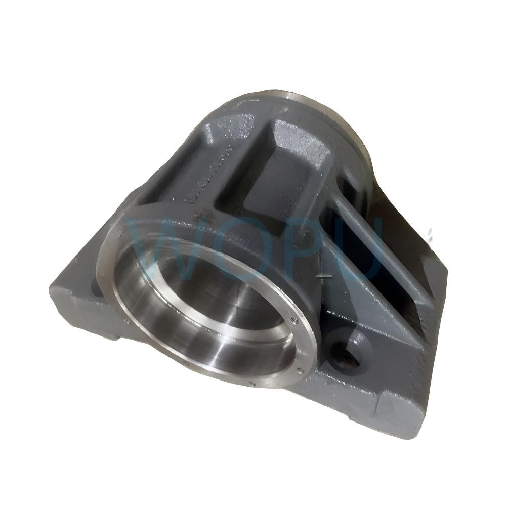 Suspension Saddle Trunnion Seat / Balance Shaft Seat 6243250112 for Mercedes-Benz SK & Beiben NG80