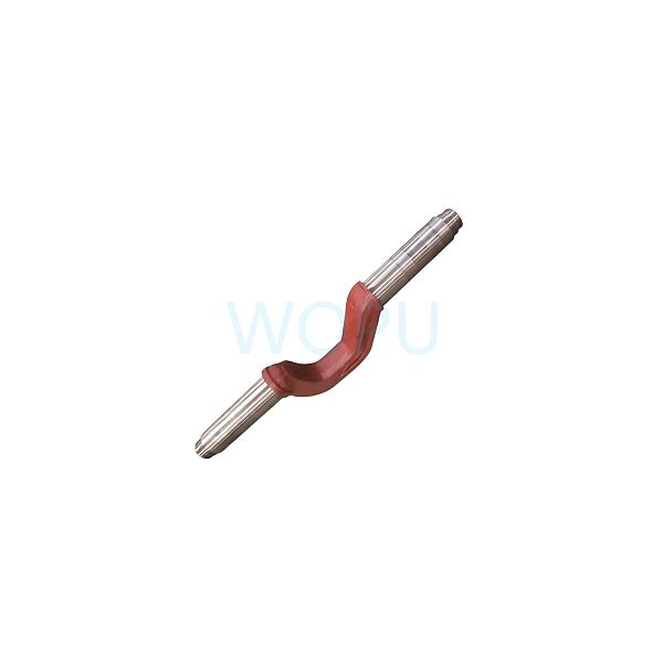 Balance Shaft / Chassis Connection Cradle Shaft 3953250110 for Mercedes-Benz SK & Beiben NG80