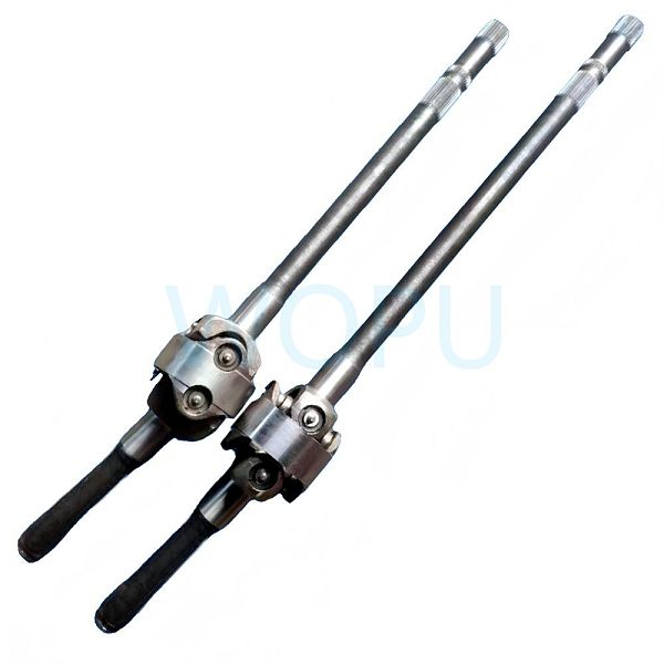 Axle Shaft 670-270 / 830-270 for Mercedes-Benz SK / MK / NG & Beiben NG80