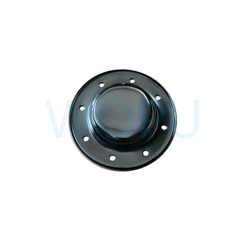 Axle Part End Cover 3893340025 for Mercedes-Benz SK & Beiben NG80