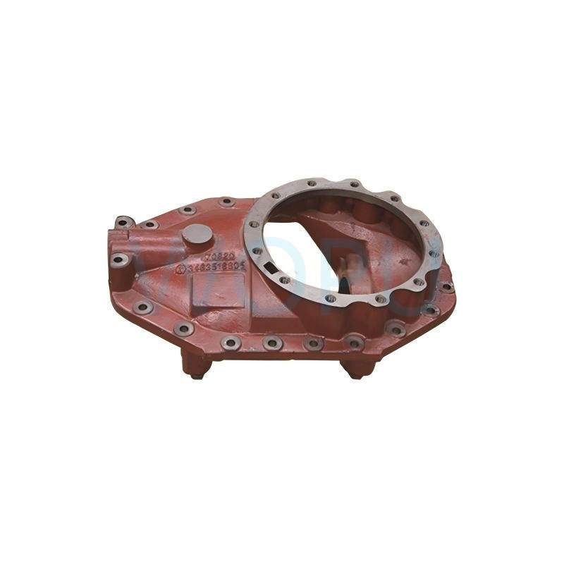 Axle Differential Housing 3953504620 for Mercedes-Benz Actros MP1 & MAN TGA / TGM