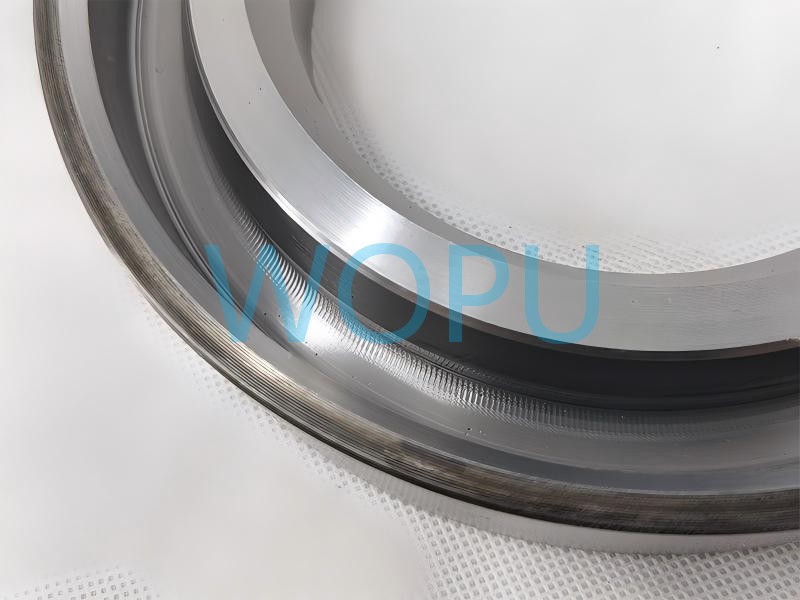 712W35710-03172 Rear Wheel Oil Seal Seat for Sinotruk HOWO T7 MCP16 Axle System