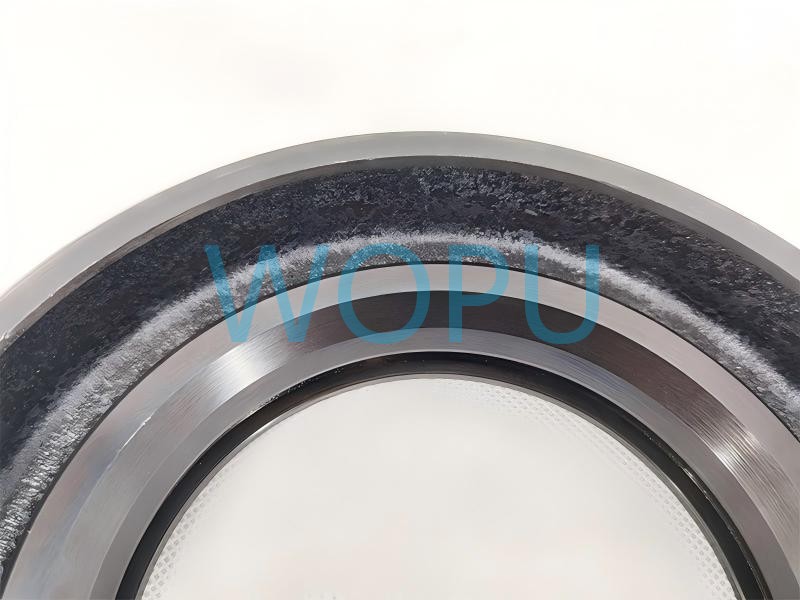 199012340019 Oil Seal Seat for Sinotruk HOWO Steyr Axle System