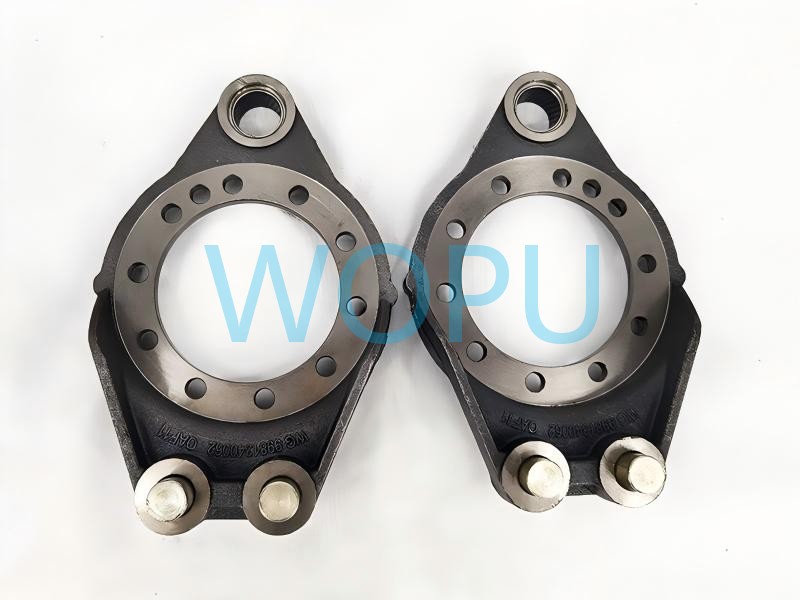 WG9981340063 WG9981340062 Brake Base Plate for Sinotruk HOWO AC16 Axle Brake System