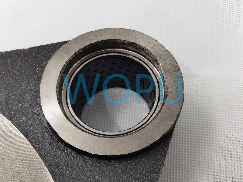 WG9981340063 WG9981340062 Brake Base Plate for Sinotruk HOWO AC16 Axle Brake System
