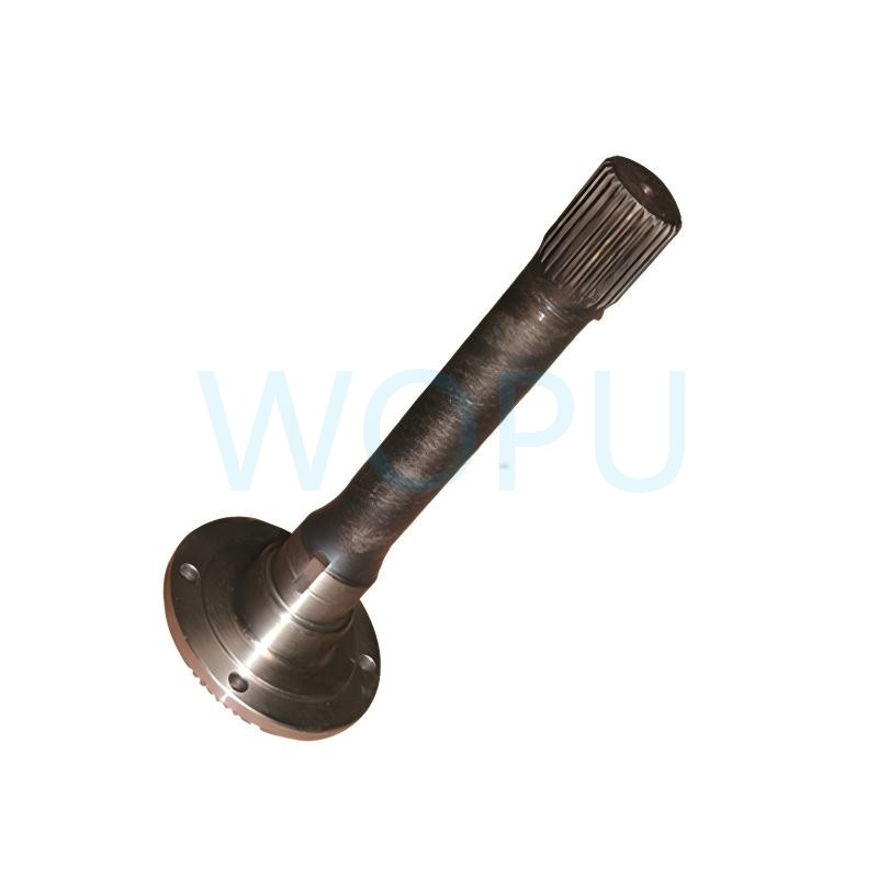 Drive Shaft 4 Holes / Transfixion Shaft Through Shaft 3463530635 for Mercedes-Benz Actros MP1 / MP2 & MAN TGA / TGM / F2000