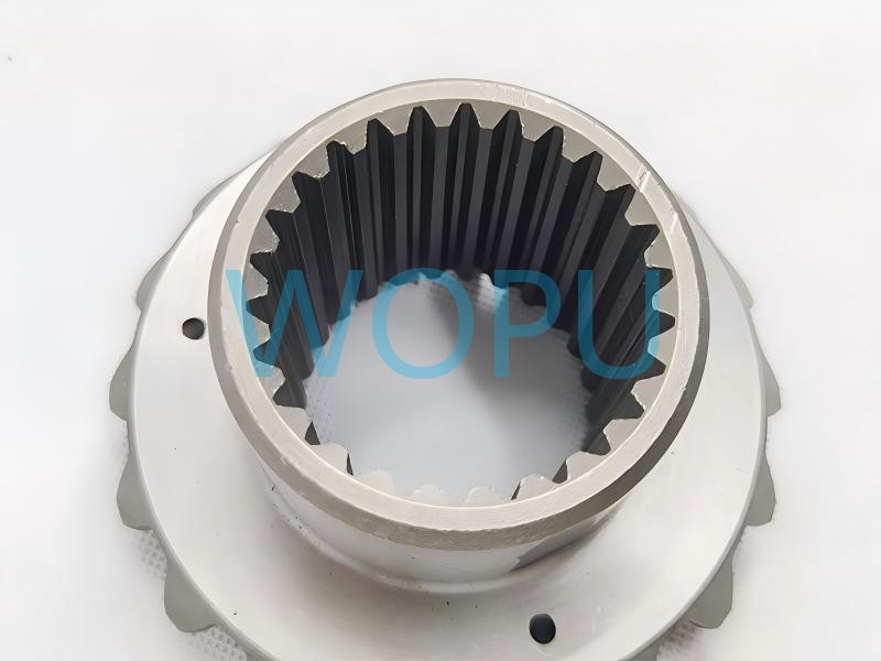 2199012320009 Differential Half Shaft Side Gear for Sinotruk HOWO Steyr Differential Axle System