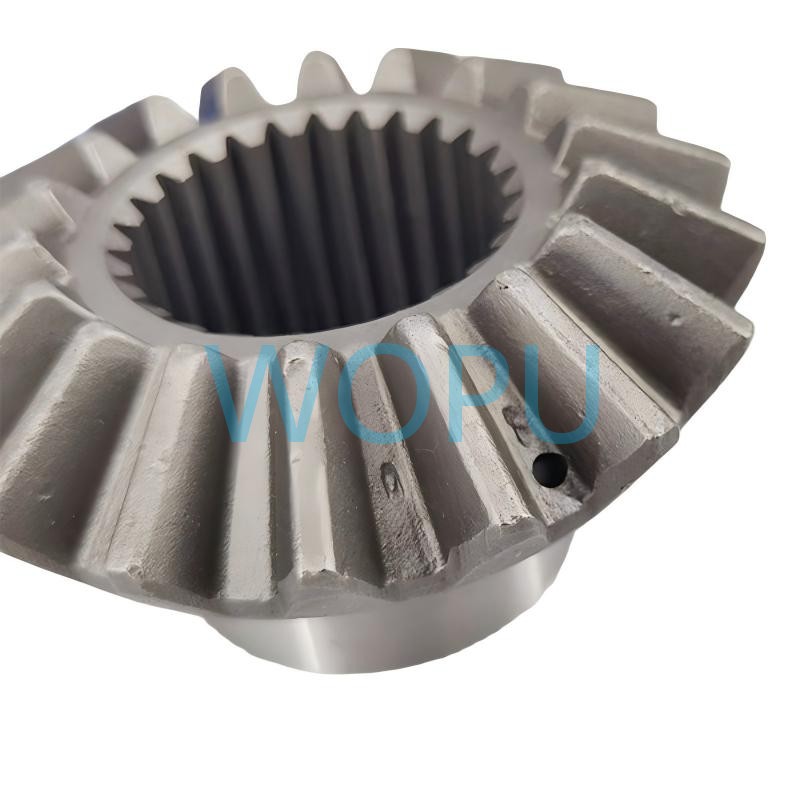 2199012320009 Differential Half Shaft Side Gear for Sinotruk HOWO Steyr Differential Axle System