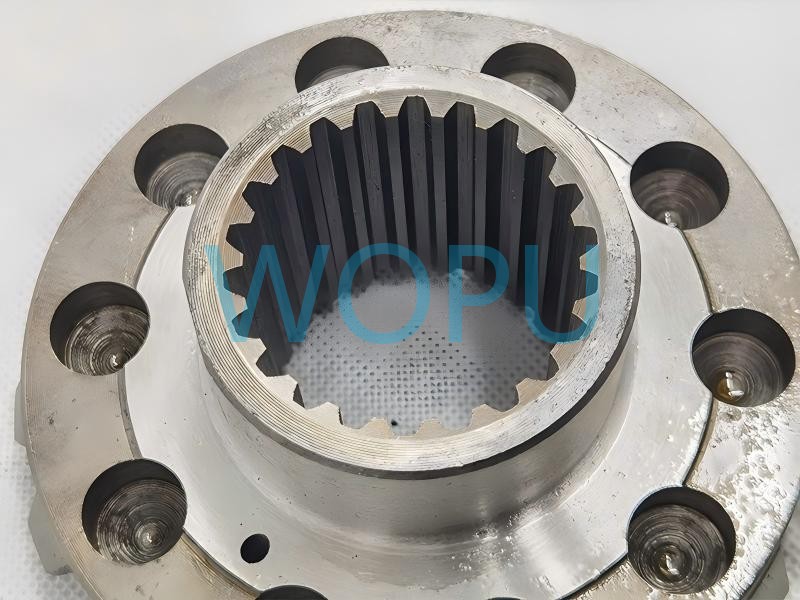 199114320032 WG9114320032 Differential Side Gear for Sinotruk HOWO Steyr Differential Axle System