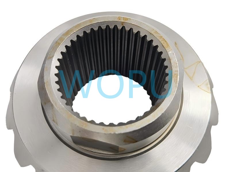 WG9981320040 Differential Half Shaft Gear for Sinotruk HOWO Steyr Differential Axle System