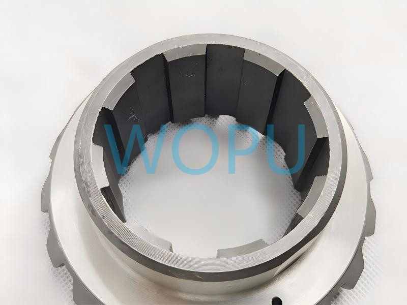 199014320059 Differential Rear Half Shaft Gear for Sinotruk HOWO Steyr Differential Axle System