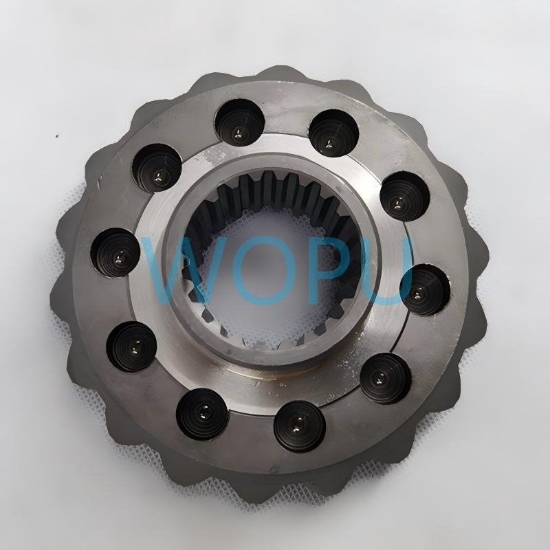 WG9231320225 Differential Side Gear for Sinotruk HOWO 08 Steyr Differential Axle System