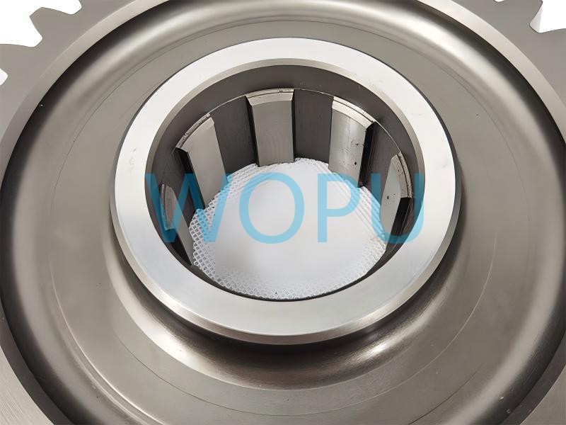 199014320137 Cylindrical Gear for Sinotruk HOWO Steyr Differential Axle System