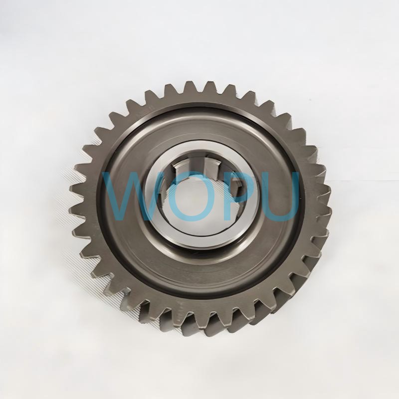 199014320137 Cylindrical Gear for Sinotruk HOWO Steyr Differential Axle System