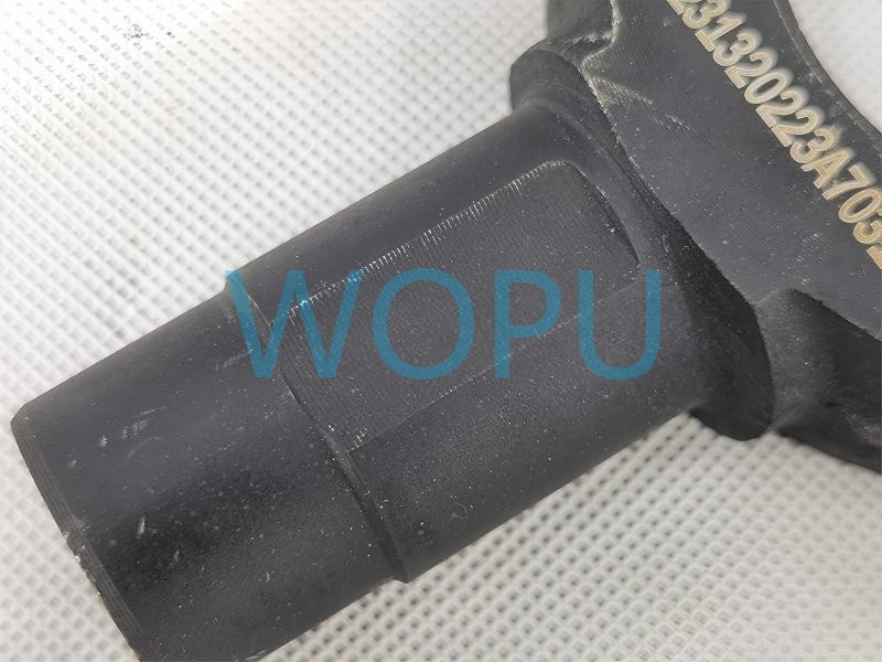 AZ9231320223 Inter-Axis Cross Shaft for Sinotruk HOWO 08 Steyr Differential Axle System