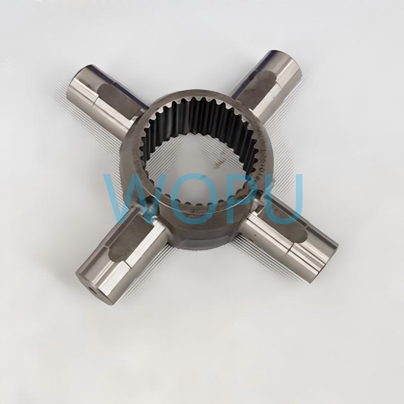 AZ9981320139 Inter-Axle Cross Axis for Sinotruk Steyr HOWO AC15 AC16 Axle Differential System