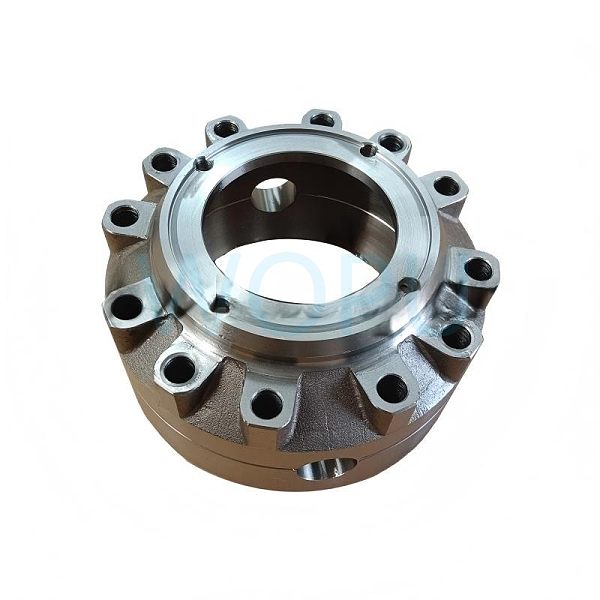 Differential Housing / Differential Case Empty 3463502327 / 3463500527 for Mercedes-Benz Actros MP1 / MP2 Axor / Axor 2 / NG / SK / Econic & MAN Truck Series
