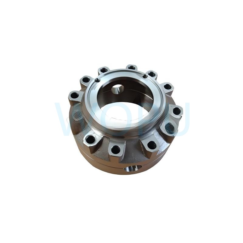 Differential Housing / Differential Case Empty 3463502327 / 3463500527 for Mercedes-Benz Actros MP1 / MP2 Axor / Axor 2 / NG / SK / Econic & MAN Truck Series