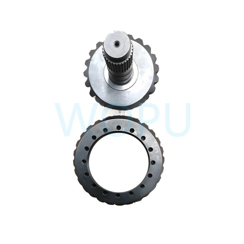 Crown Wheel and Pinion / Ring Gear and Pinion 3463504139 for Mercedes-Benz Actros MP1 / MP2 Axor / Axor 2 / NG / SK / Econic & MAN Truck Series
