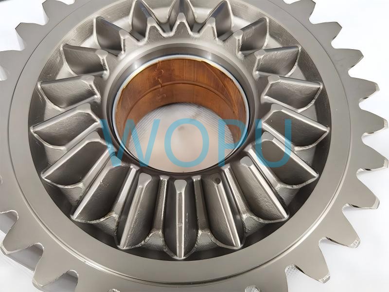 AZ9981320130 Driving Cylindrical Gear for Sinotruk HOWO AC16 Axle Differential System