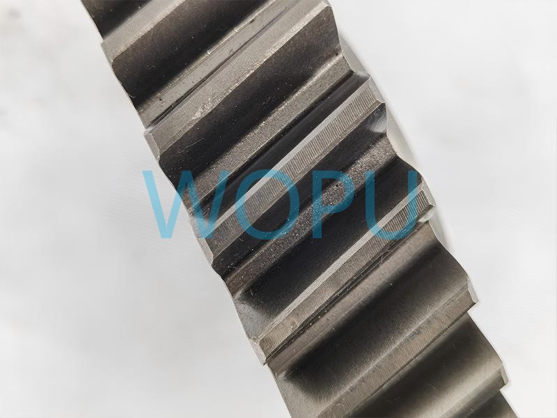 AZ9231320136 199014320136 Drive Cylindrical Gear for Sinotruk HOWO Steyr Truck Differential Axle System