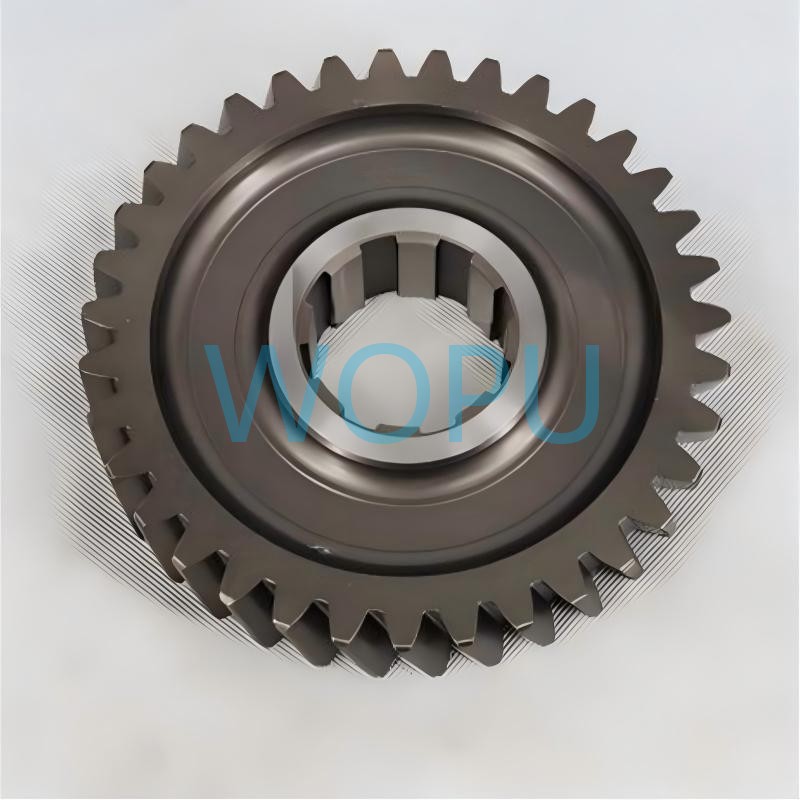 AZ9231320136 199014320136 Drive Cylindrical Gear for Sinotruk HOWO Steyr Truck Differential Axle System