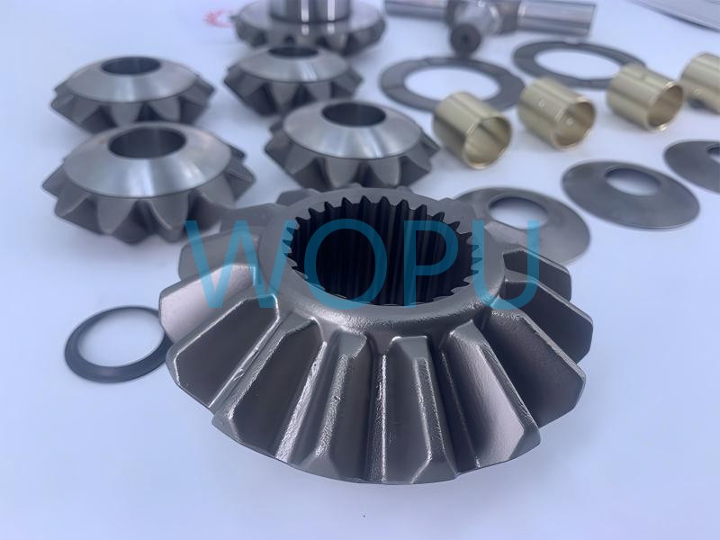 WG9981320020 Differential Gasket Repair Kit for Sinotruk HOWO AC16 Axle Differential System