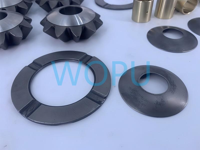WG9981320020 Differential Gasket Repair Kit for Sinotruk HOWO AC16 Axle Differential System