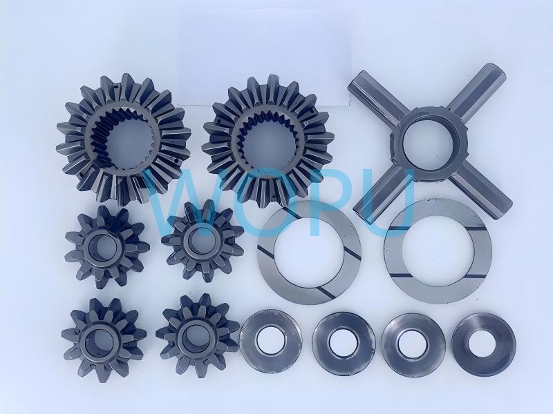 WG9014320165 WG9014320198 WG9014320503 Differential Gasket Repair Kit for Sinotruk HOWO Steyr Differential System