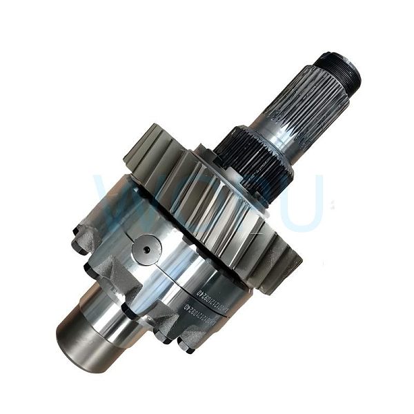 Differential Assembly 3433501023 / 3433500723 for Mercedes-Benz Actros MP1 / MP2 Axor / Axor 2 / NG / SK / Econic & MAN Truck Series