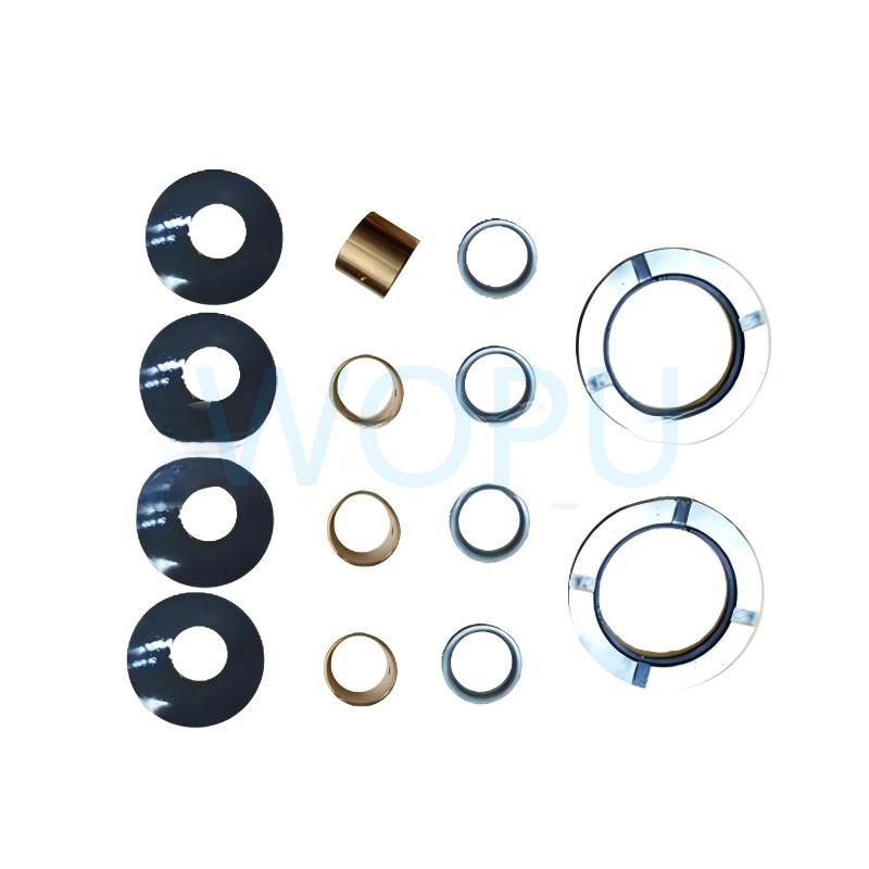 Repair Kit Bushing and Washers 3875860035 for Mercedes-Benz Actros MP1 / MP2 Axor / Axor 2 / NG / SK / Econic & MAN Truck Series