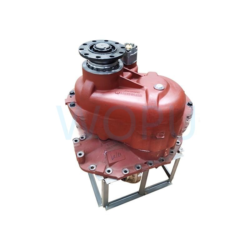 Differential Gear Assembly 3463502720 for Mercedes-Benz Axor / Axor 2 Middle Axle Differential System