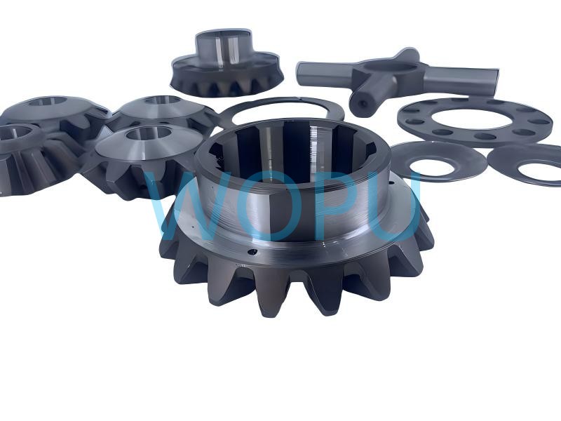 199014320166 Inter-Axle Differential Gasket Repair Kit for Sinotruk HOWO Steyr Truck Differential System