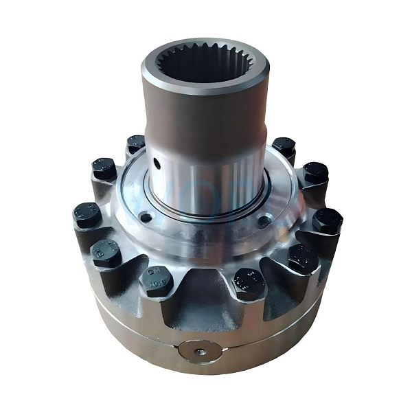Differential Repair Kit 3433501023 / 3433500723 for Mercedes-Benz Actros MP1 / MP2 Inter-Axle Differential System