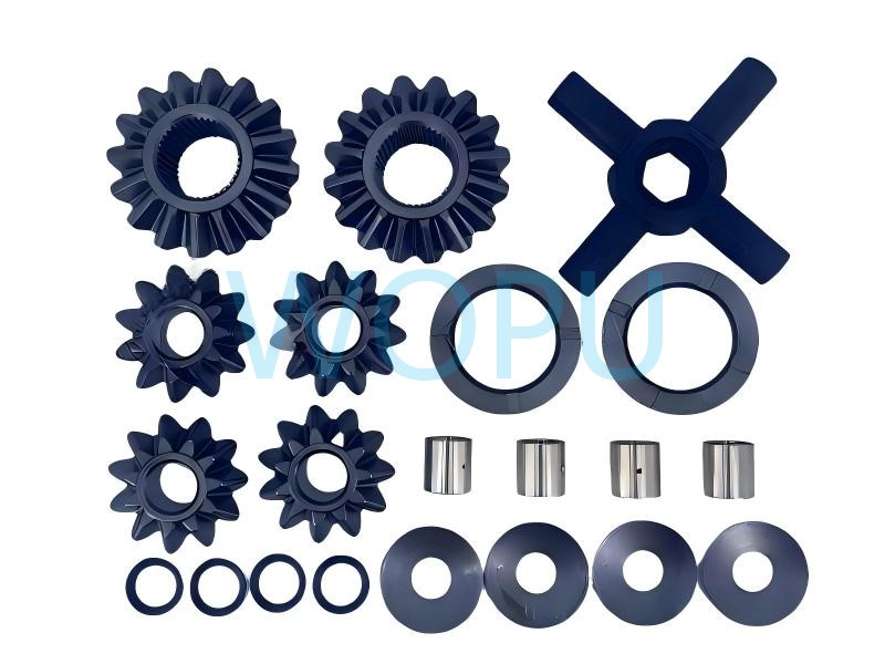 WG9231320272 WG9231320273 WG923132 Differential Gasket Repair Kit for Sinotruk HOWO Steyr Differential System