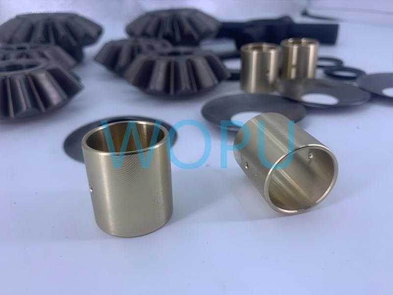 WG9231320272 WG9231320273 WG923132 Differential Gasket Repair Kit for Sinotruk HOWO Steyr Differential System