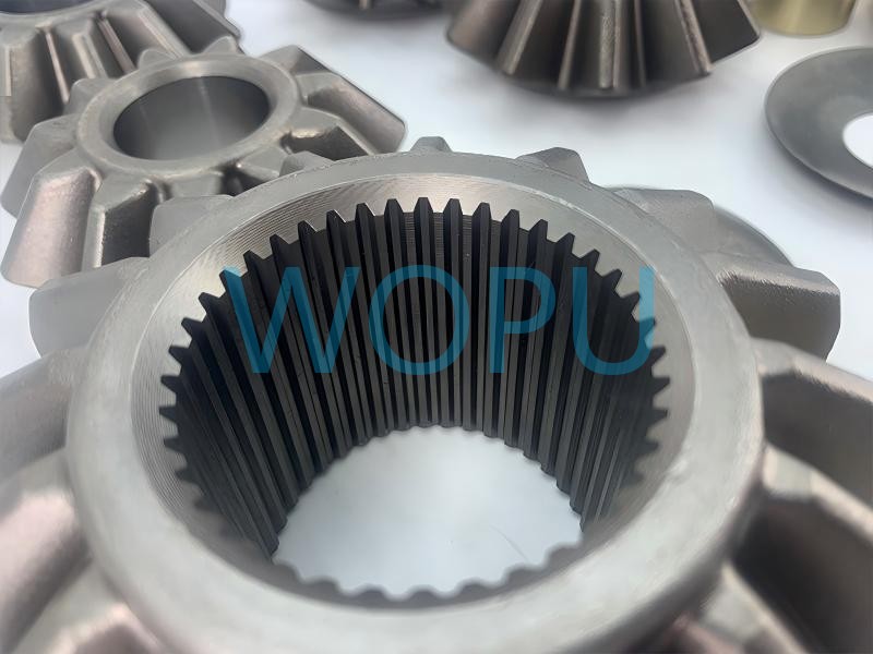 WG9231320272 WG9231320273 WG923132 Differential Gasket Repair Kit for Sinotruk HOWO Steyr Differential System