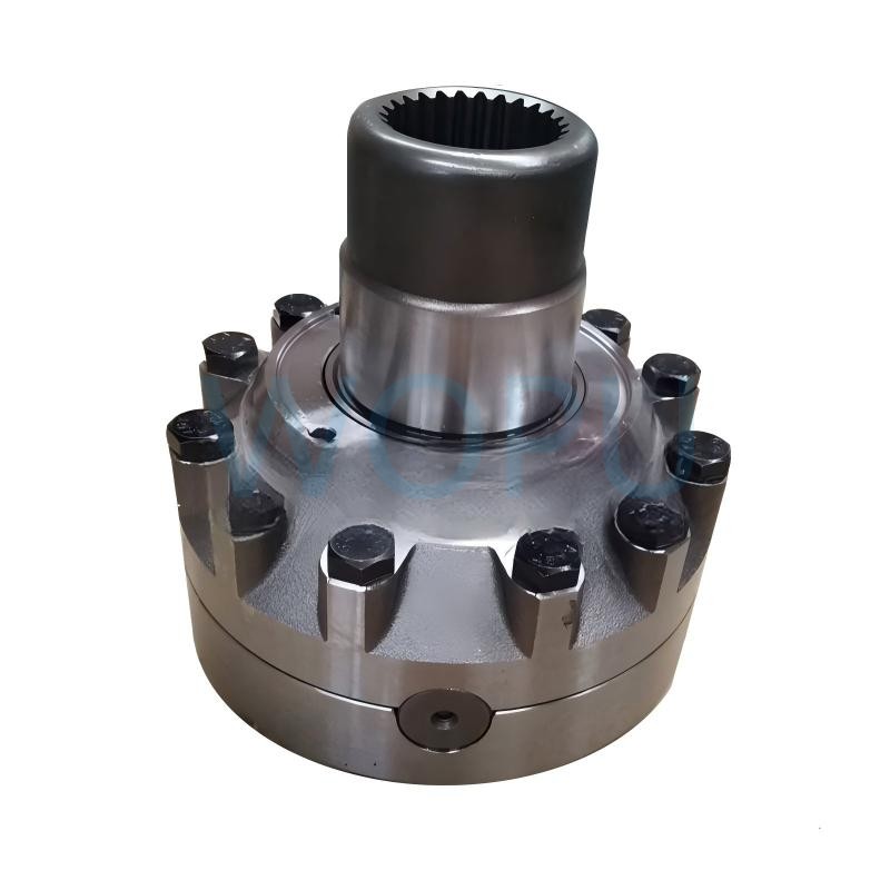 Differential Housing Kit 3463500527S / 3463502327S for Mercedes-Benz Actros MP1 / MP2 / MP3 Inter-Axle Differential System