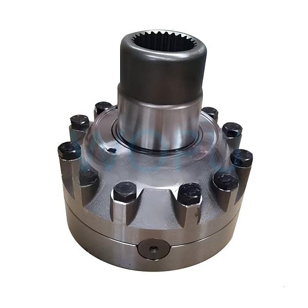 Differential Housing Kit 3463500527S / 3463502327S for Mercedes-Benz Actros MP1 / MP2 / MP3 Inter-Axle Differential System