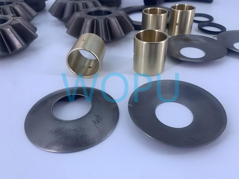 WG9231320272 WG9231320273 WG923132 Differential Gasket Repair Kit for Sinotruk HOWO Steyr Differential System