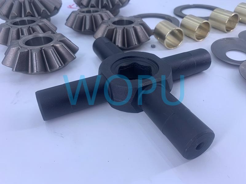 WG9231320272 WG9231320273 WG923132 Differential Gasket Repair Kit for Sinotruk HOWO Steyr Differential System